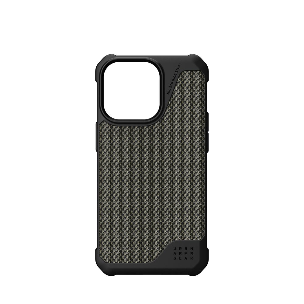 Kevlar Olive UAG Metropolis LT Series iPhone 13 Pro 5G Case | PH4813759