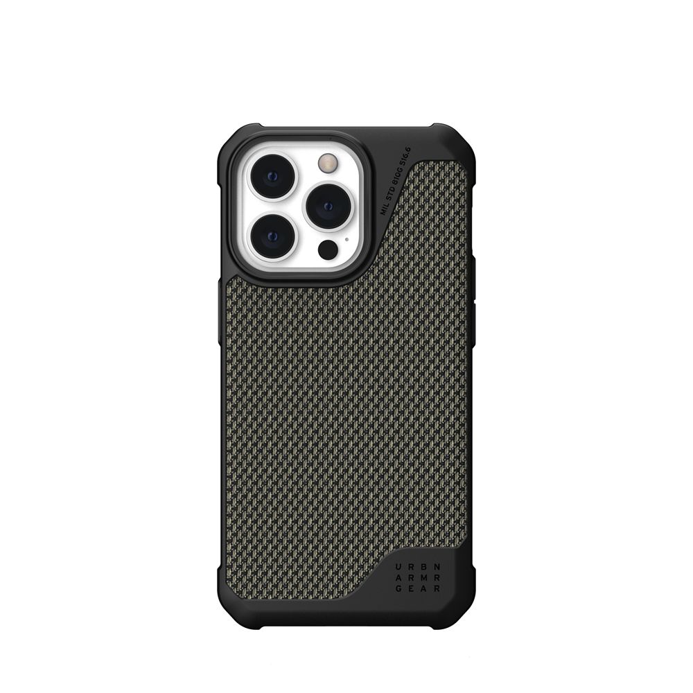 Kevlar Olive UAG Metropolis LT Series iPhone 13 Pro 5G Case | PH4813759