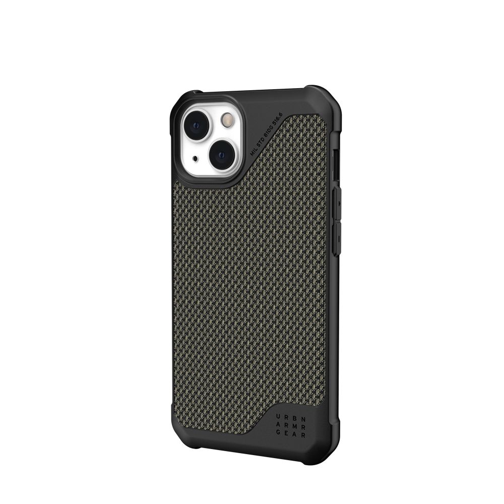 Kevlar Olive UAG Metropolis LT Series iPhone 13 5G Case | JK3259701