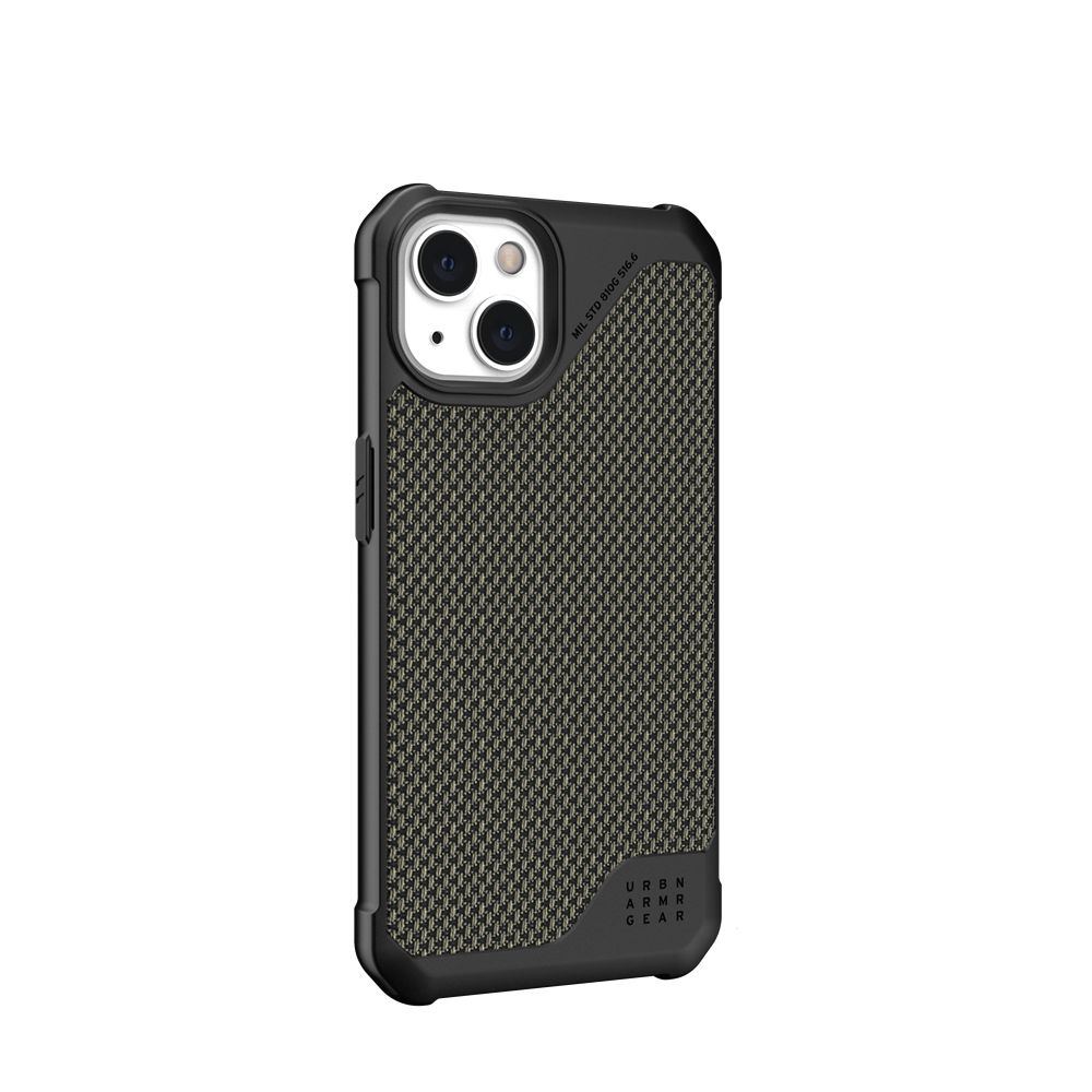 Kevlar Olive UAG Metropolis LT Series iPhone 13 5G Case | JK3259701