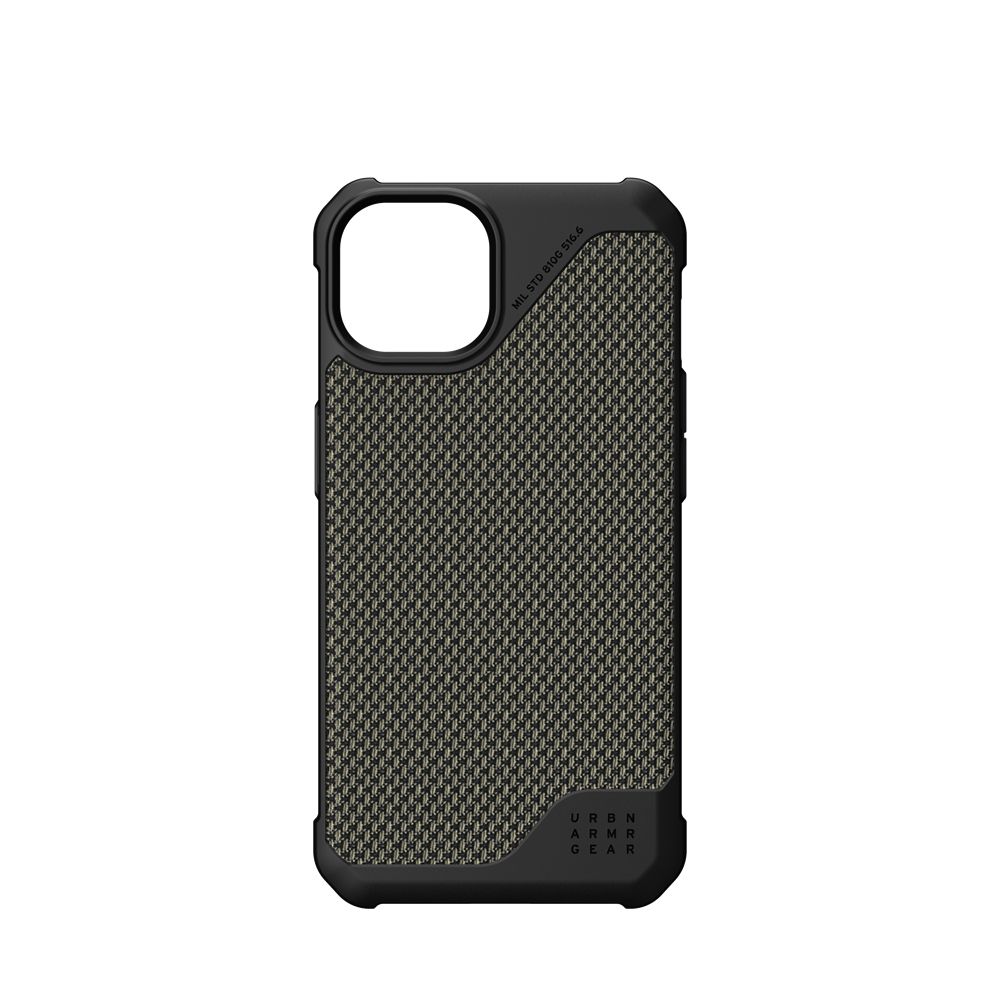 Kevlar Olive UAG Metropolis LT Series iPhone 13 5G Case | JK3259701