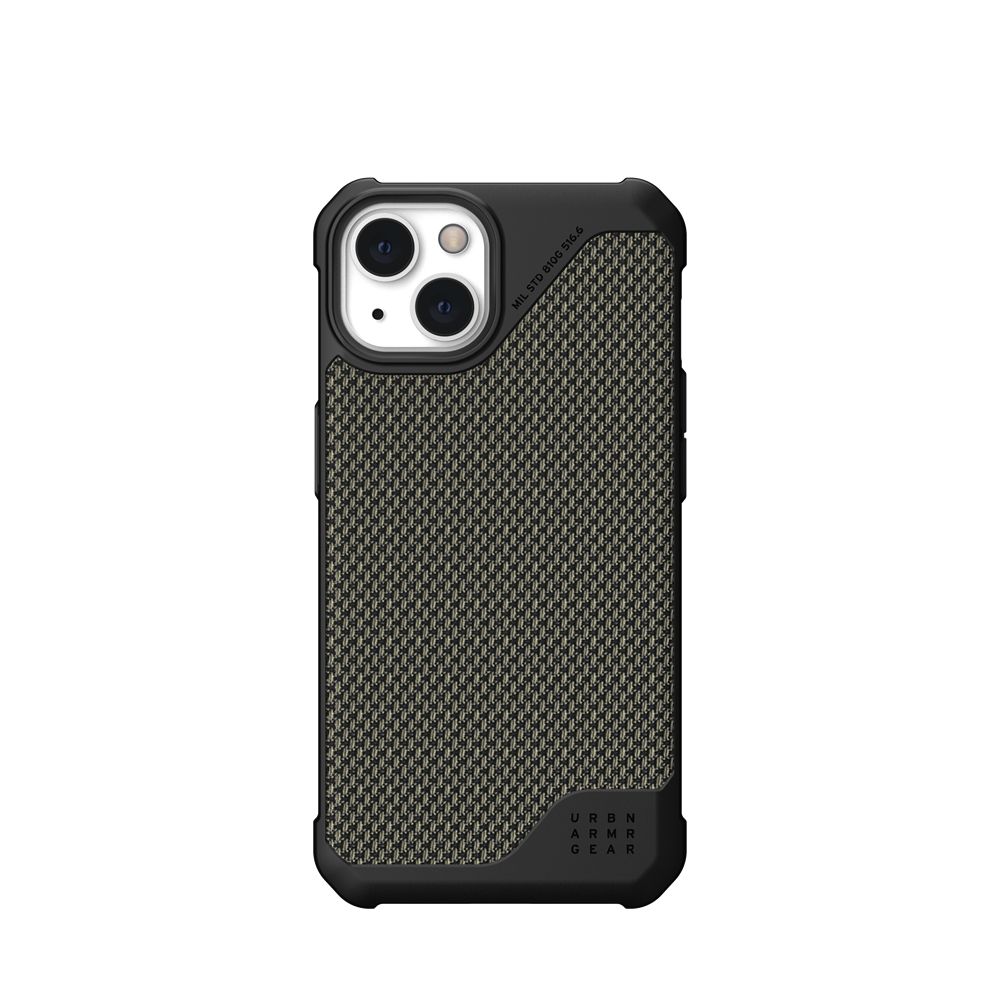 Kevlar Olive UAG Metropolis LT Series iPhone 13 5G Case | JK3259701