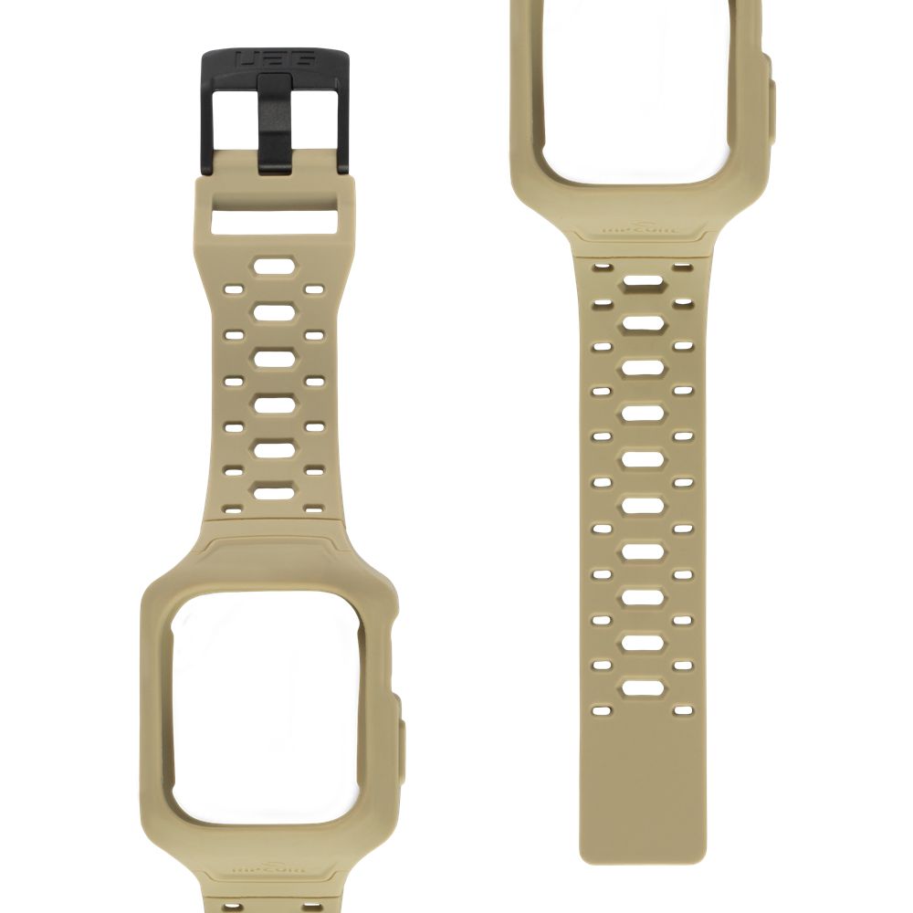 Khaki UAG X Rip Curl Huntington Watch Strap + Case For Apple Watch | NS0549687