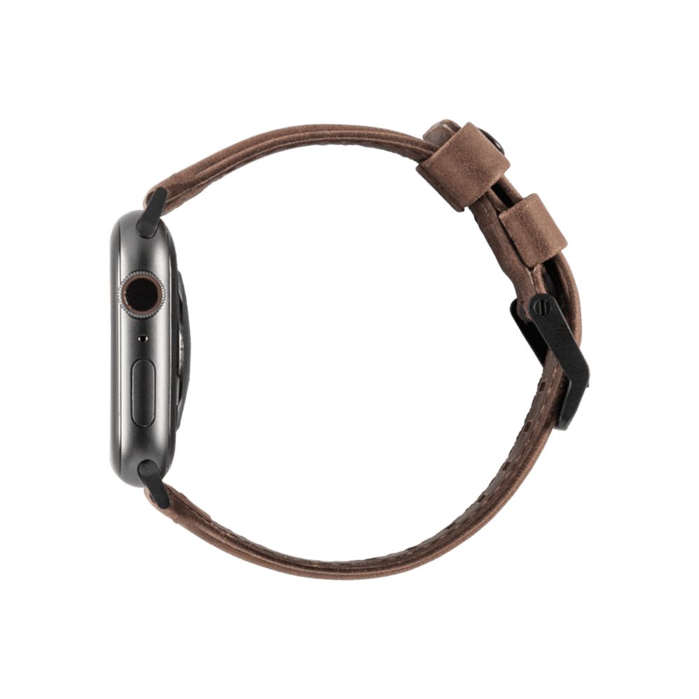 Leather Brown UAG Leather Watch Strap For Apple Watch | TB7846215