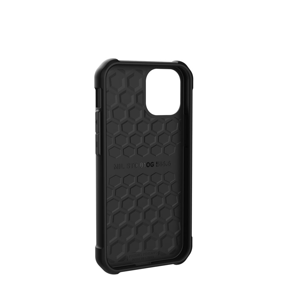 Lthr Armr Brown UAG Metropolis LT Series iPhone 12 Mini 5G Case | LC2396105