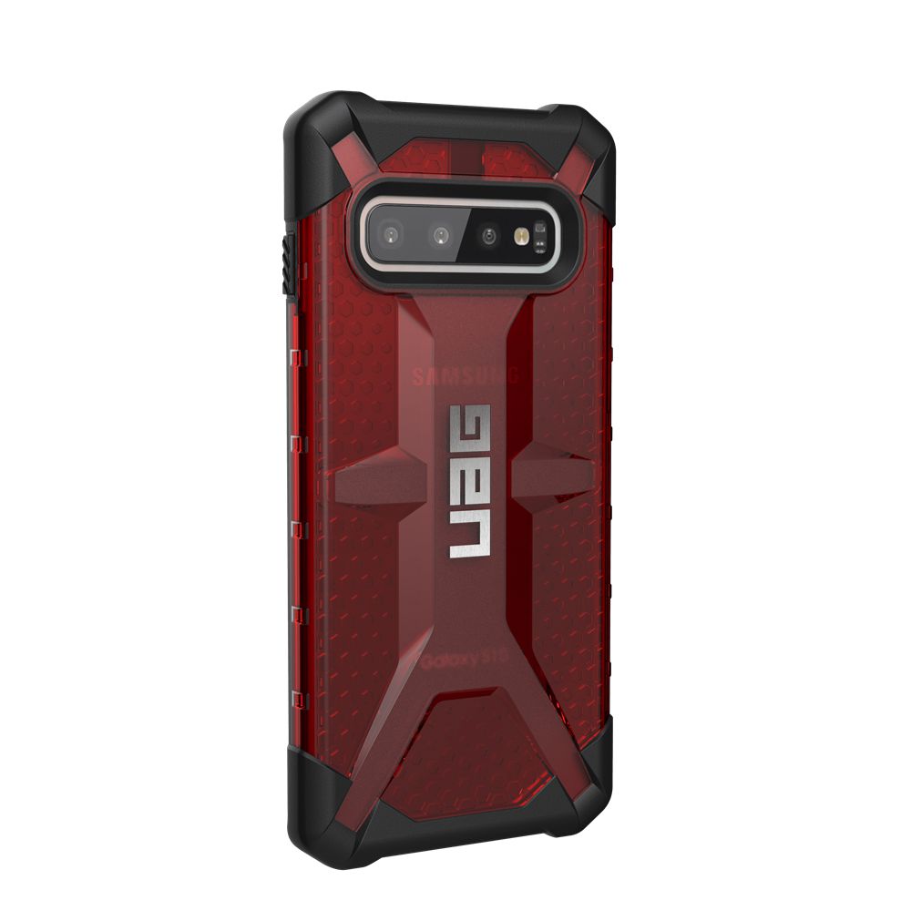 Magma UAG Plasma Series Galaxy S10 Case | RQ8610429