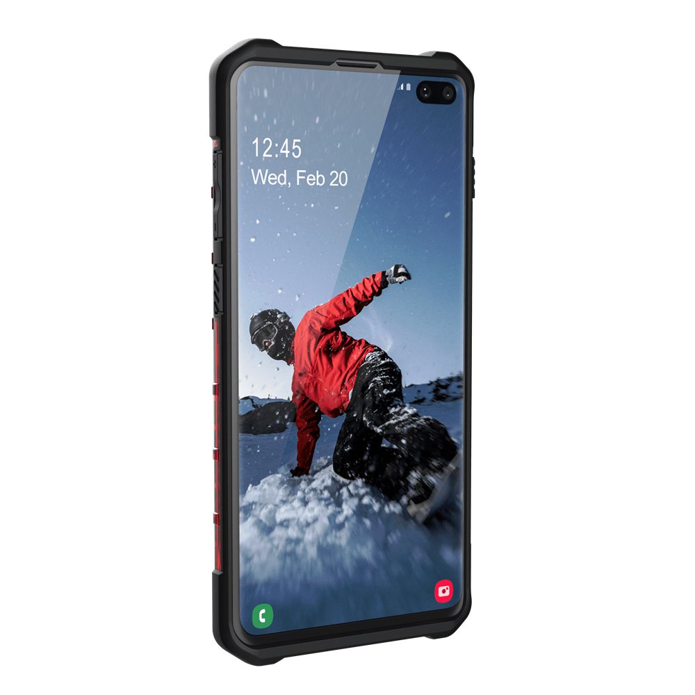 Magma UAG Plasma Series Galaxy S10 Plus Case | JV8092451