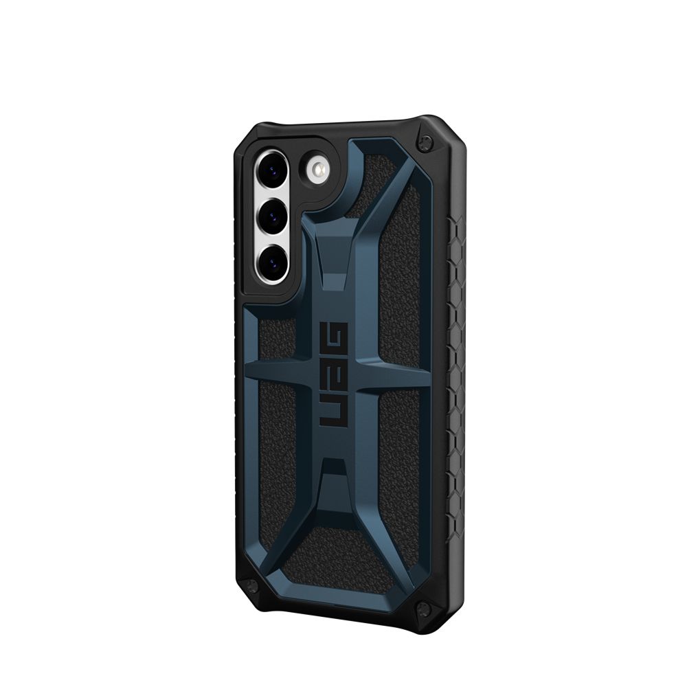 Mallard UAG Monarch Series Galaxy S22 5G Case | ZW4156932