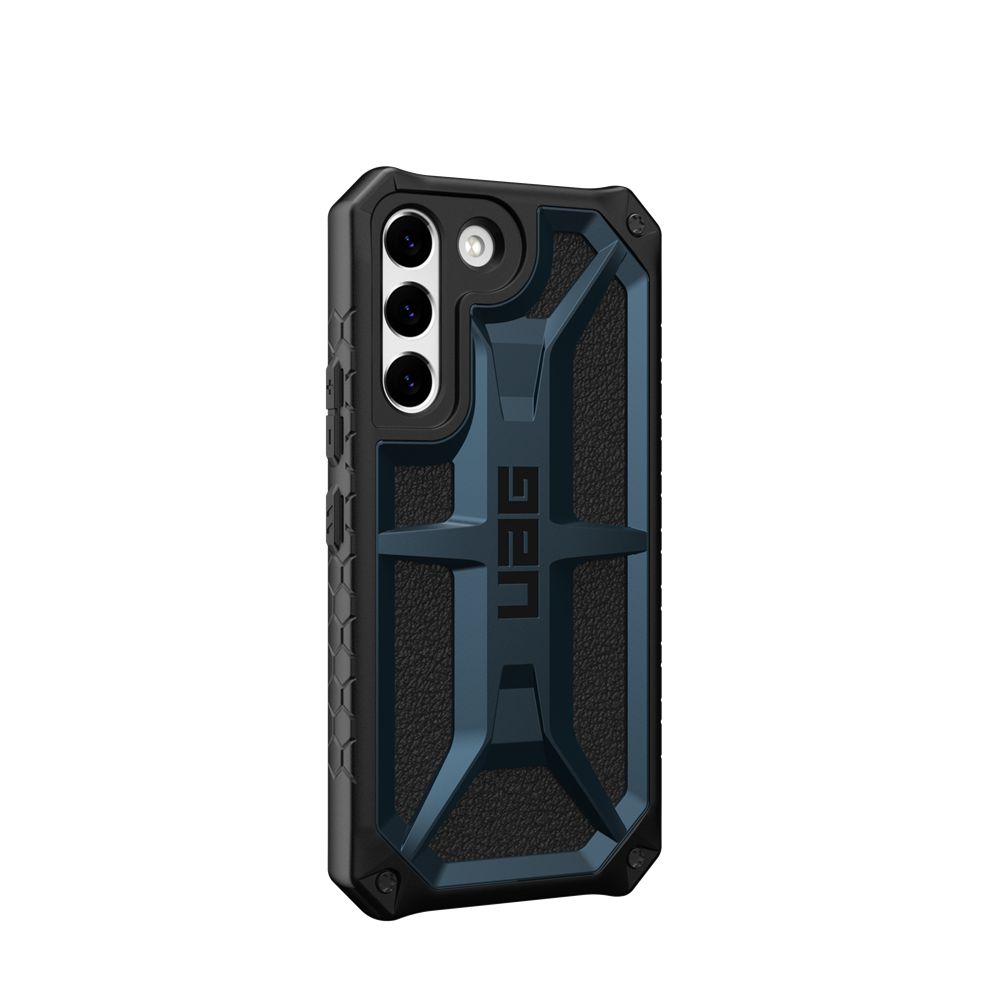 Mallard UAG Monarch Series Galaxy S22 5G Case | ZW4156932