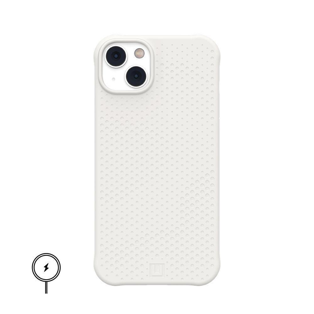 Marshmallow UAG DOT For MagSafe iPhone 14 Plus Case | IA3286791