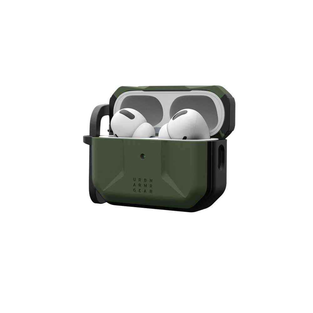 Olive Drab UAG Civilian Case For AirPods Pro (2nd Gen,2022) Headphones | ZM9513704