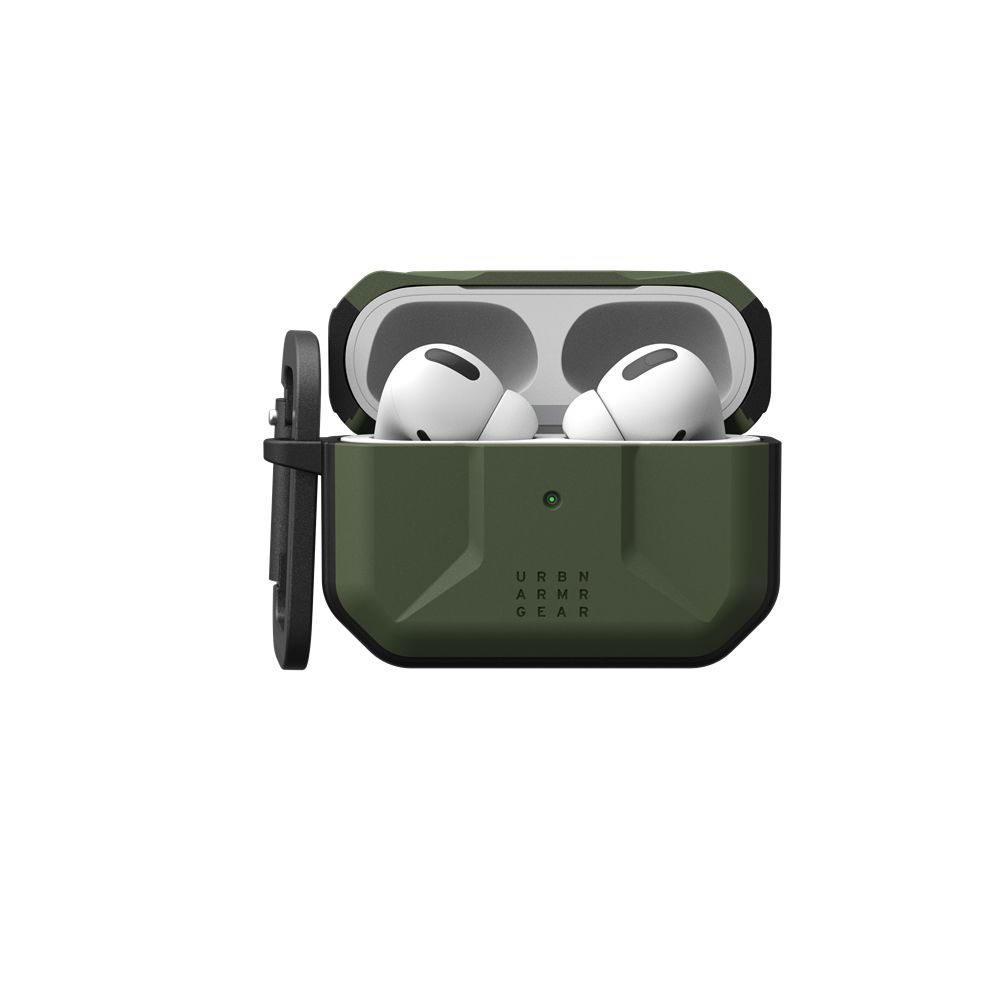 Olive Drab UAG Civilian Case For AirPods Pro (2nd Gen,2022) Headphones | ZM9513704