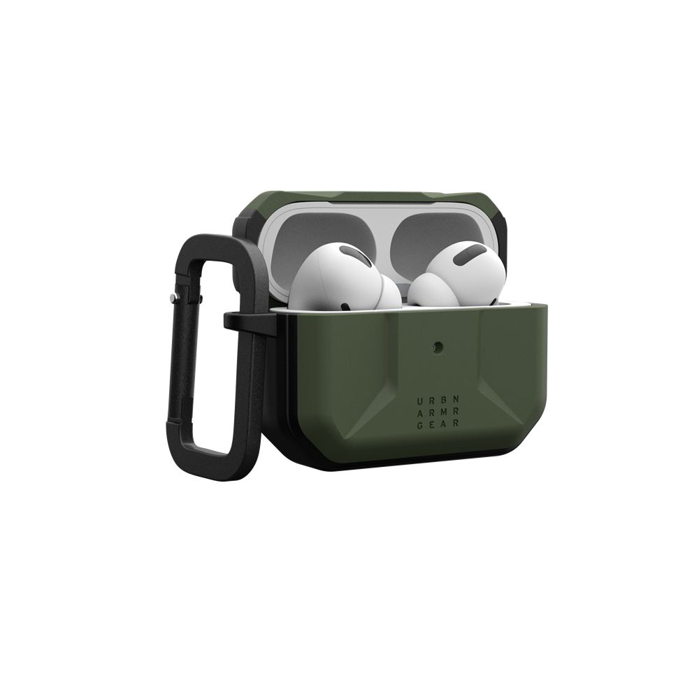 Olive Drab UAG Civilian Case For AirPods Pro (2nd Gen,2022) Headphones | ZM9513704