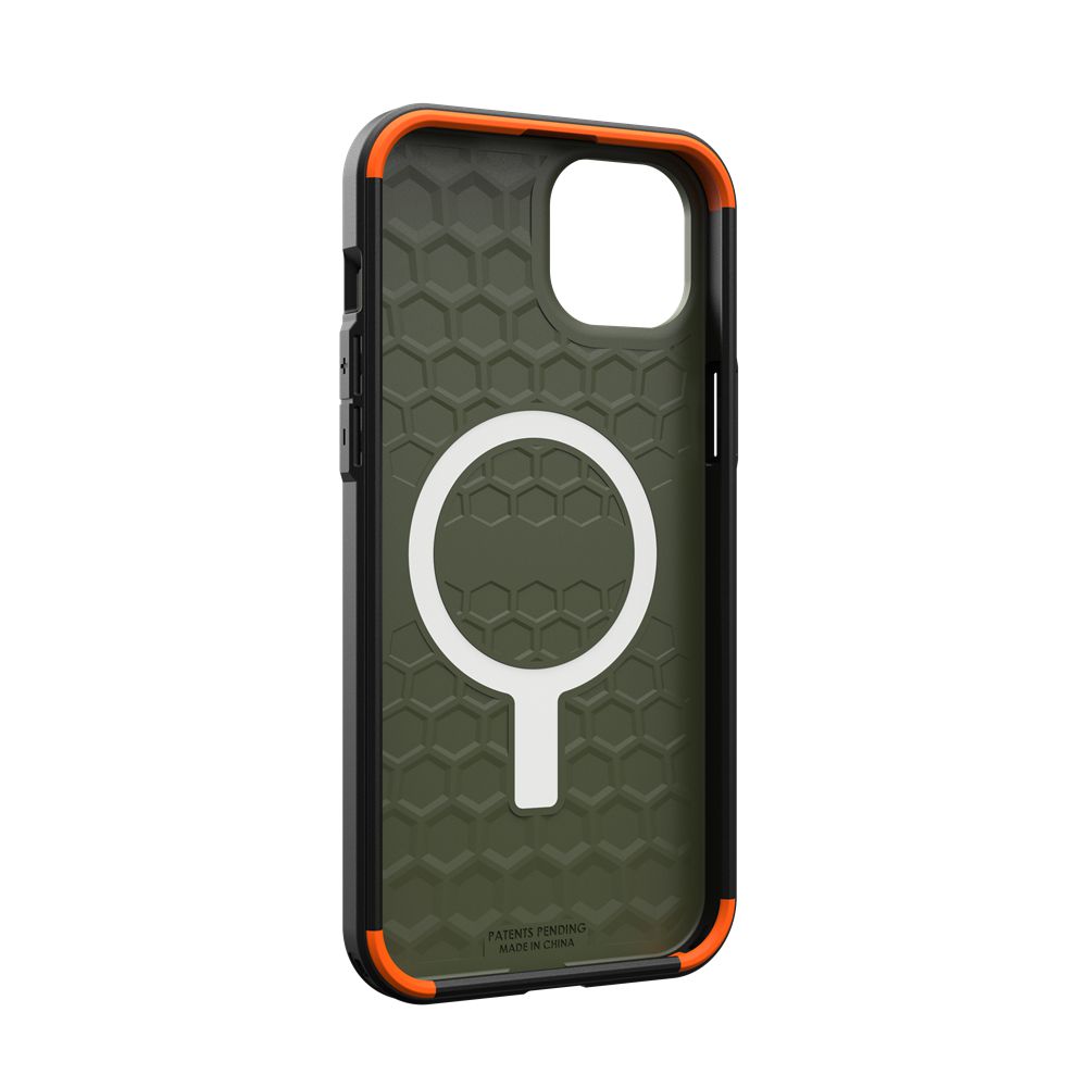 Olive Drab UAG Civilian For MagSafe iPhone 15 Plus Case | NZ1563240