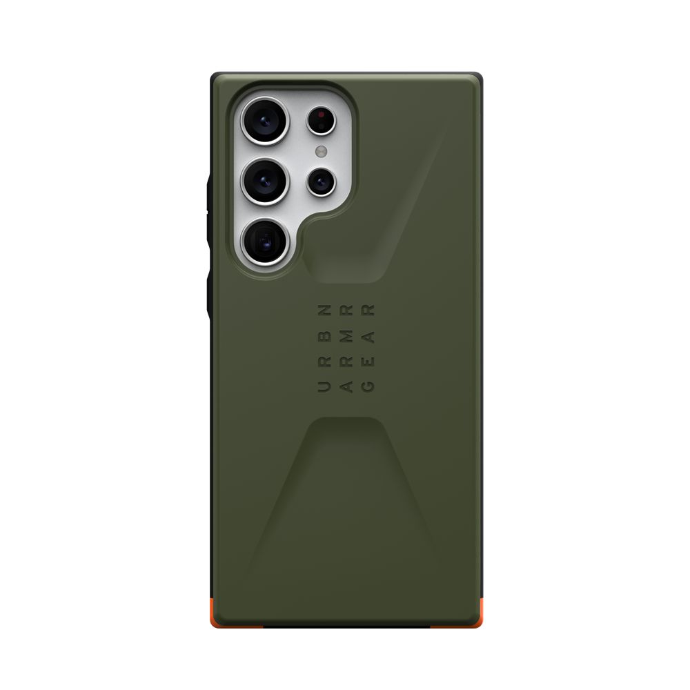 Olive Drab UAG Civilian Series Galaxy S23 Ultra Case | NU2873914