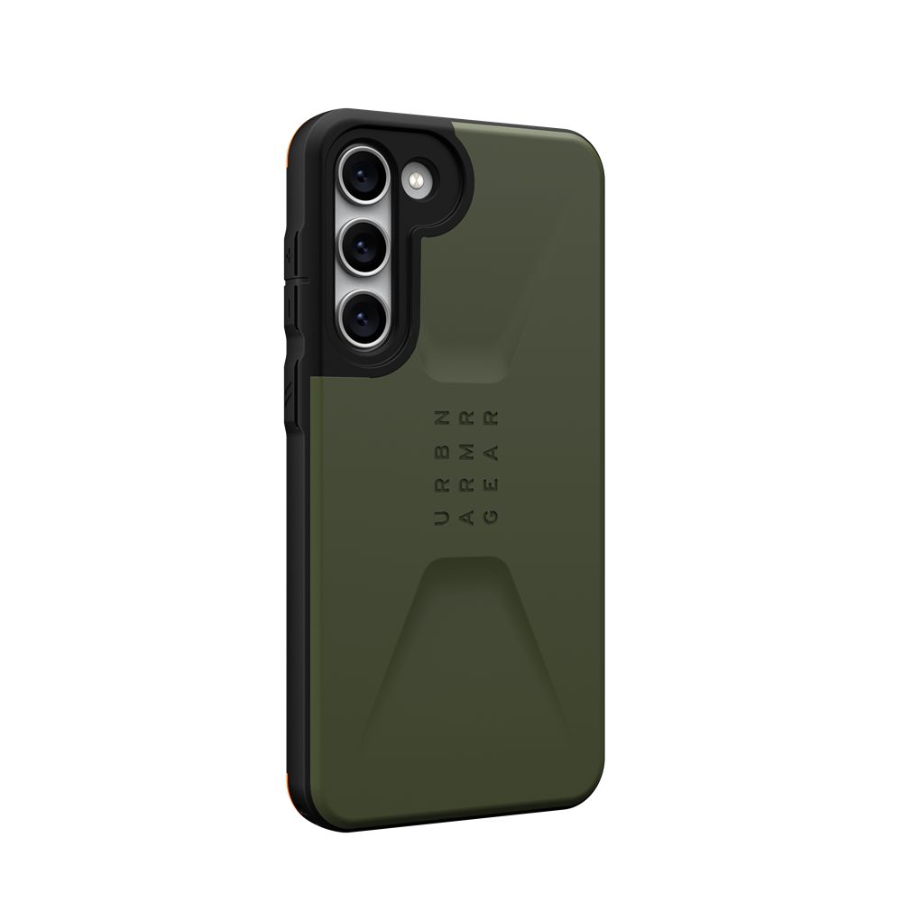 Olive Drab UAG Civilian Series Galaxy S23 Plus Case | EF4097623