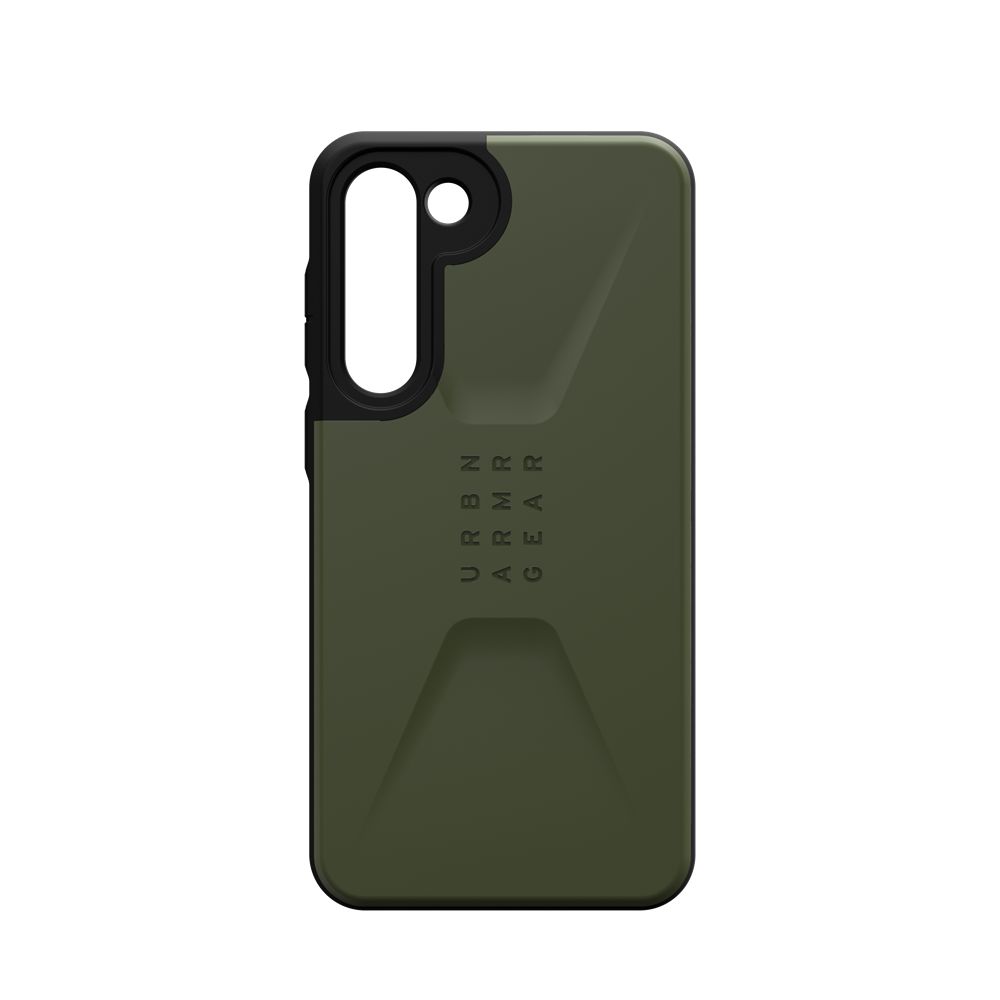 Olive Drab UAG Civilian Series Galaxy S23 Plus Case | EF4097623