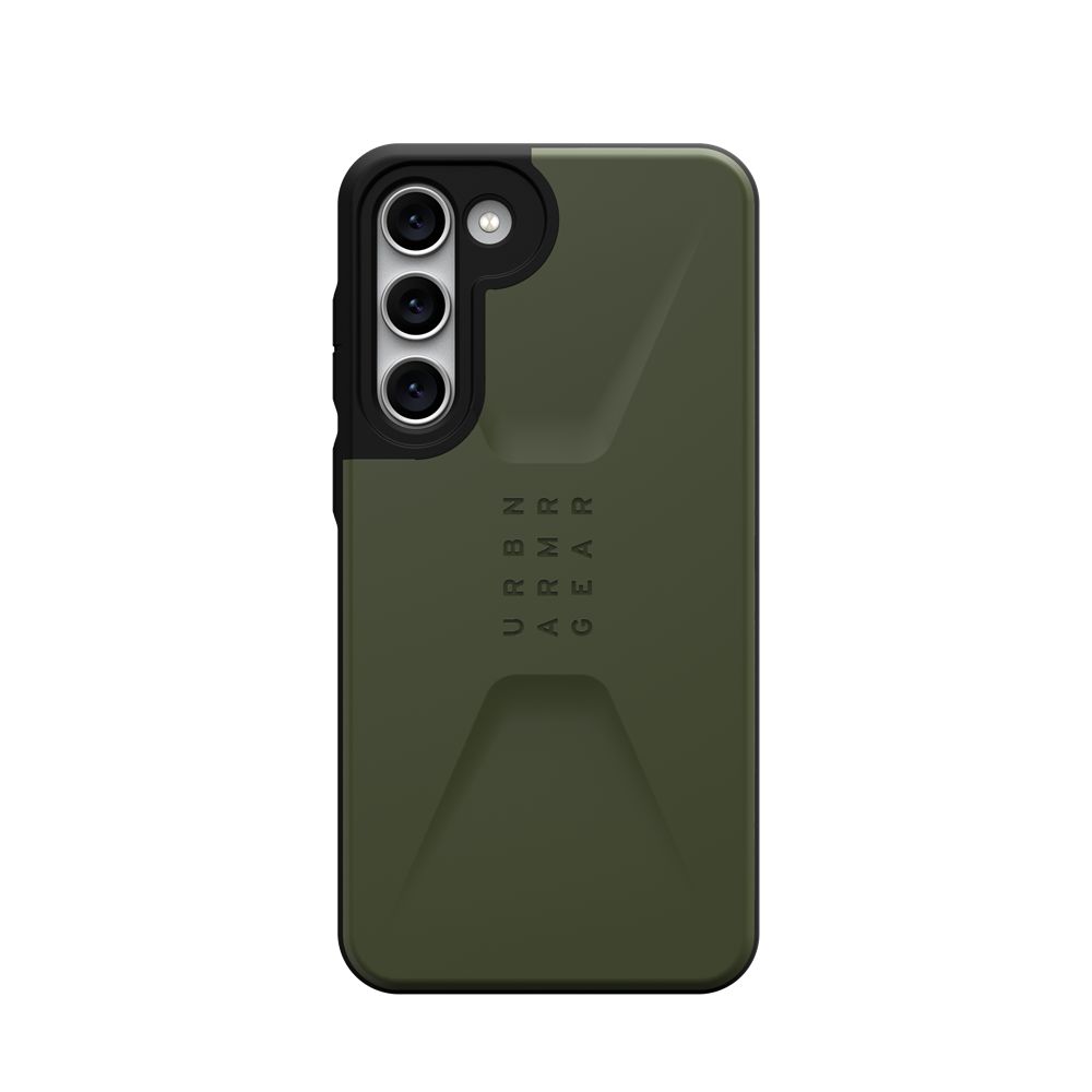 Olive Drab UAG Civilian Series Galaxy S23 Plus Case | EF4097623