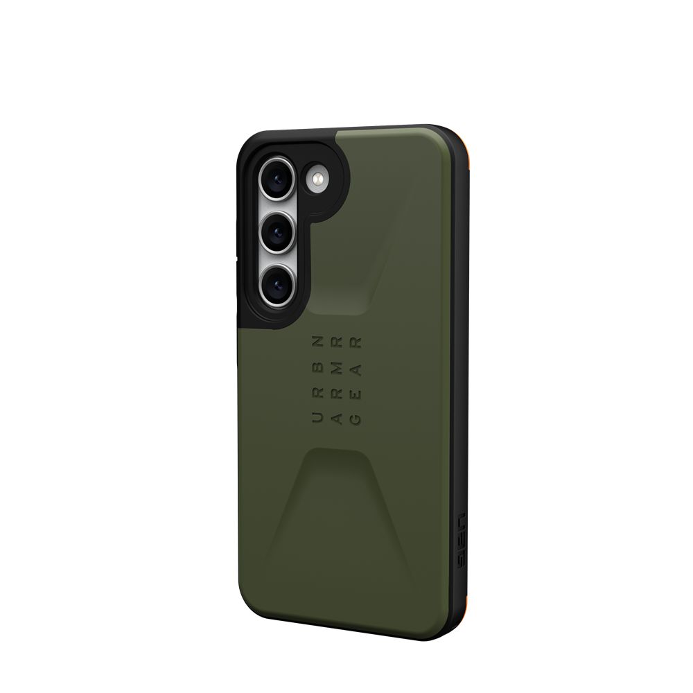 Olive Drab UAG Civilian Series Galaxy S23 Case | CI7065143