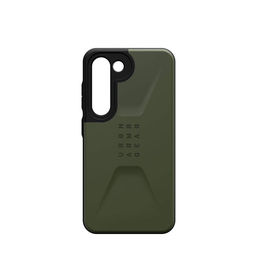 Olive Drab UAG Civilian Series Galaxy S23 Case | CI7065143