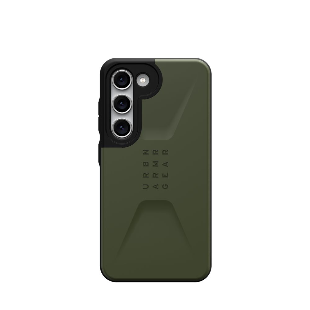 Olive Drab UAG Civilian Series Galaxy S23 Case | CI7065143