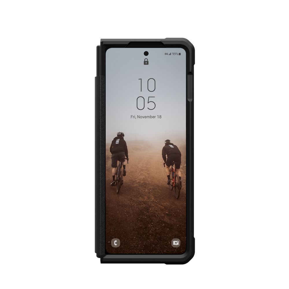 Olive Drab UAG Civilian Series Galaxy Z Fold5 (2023) Case | DH5469273