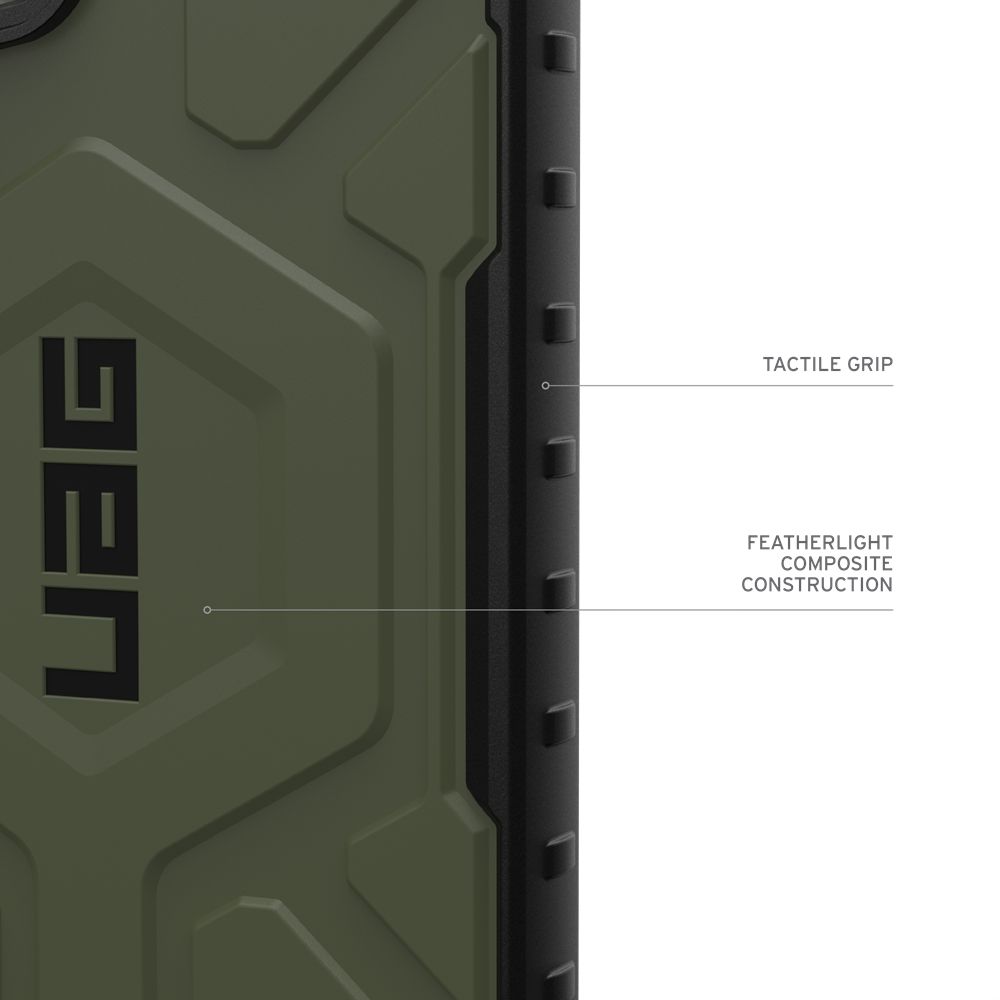 Olive Drab UAG Pathfinder Series Galaxy S24 Ultra Case | GE1864035