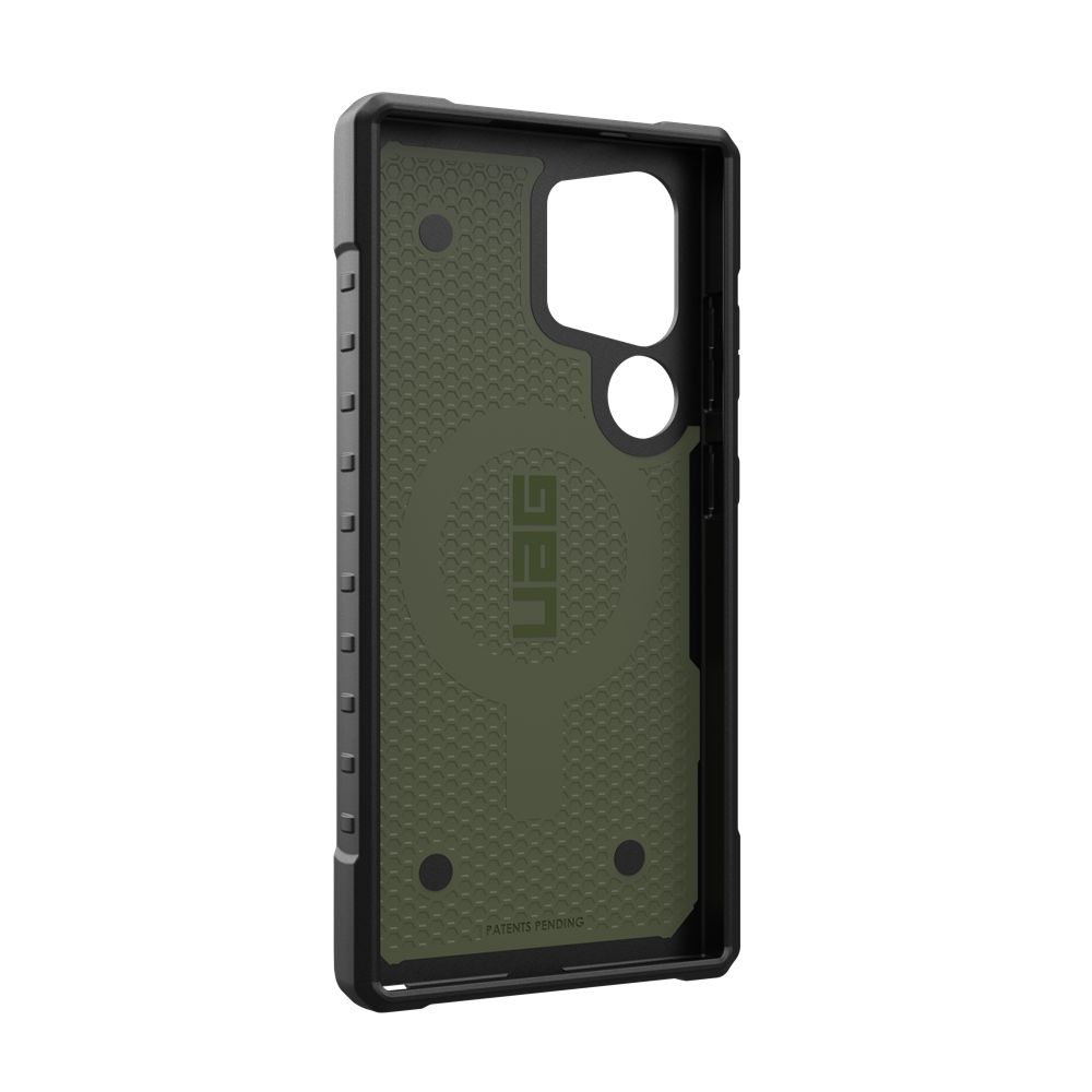 Olive Drab UAG Pathfinder Series Galaxy S24 Ultra Case | GE1864035