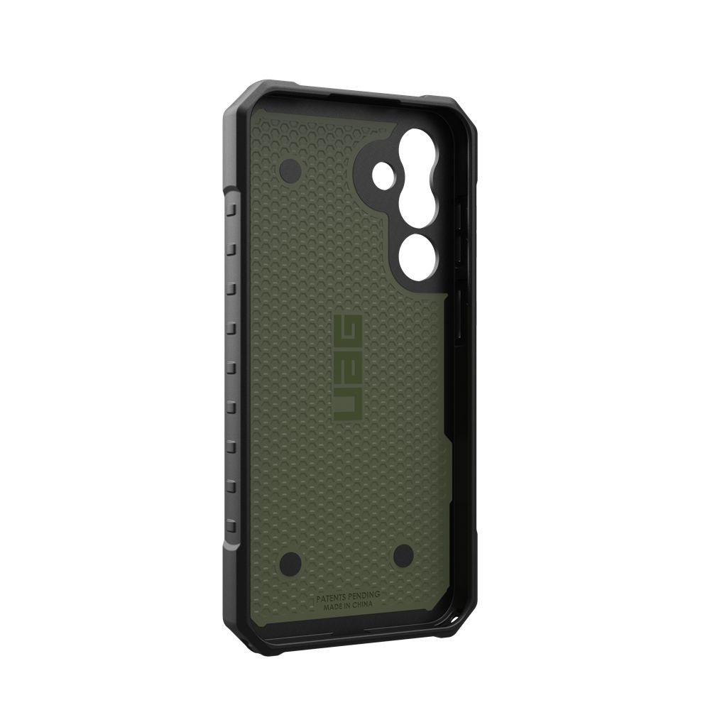 Olive Drab UAG Pathfinder Series Galaxy S23 FE Case | YI2478031