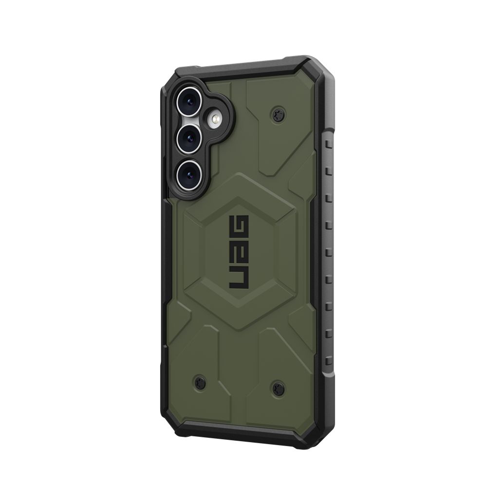 Olive Drab UAG Pathfinder Series Galaxy S23 FE Case | YI2478031