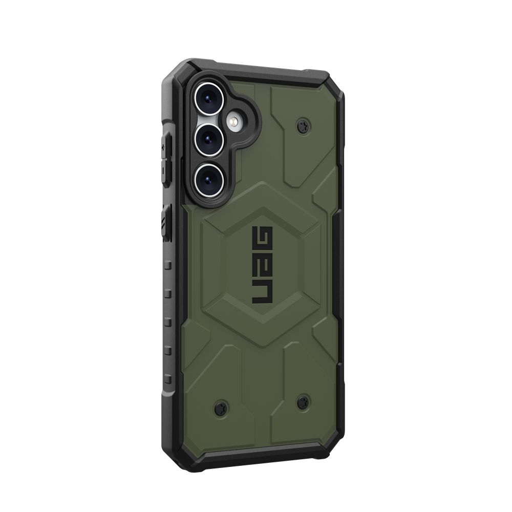 Olive Drab UAG Pathfinder Series Galaxy S23 FE Case | YI2478031