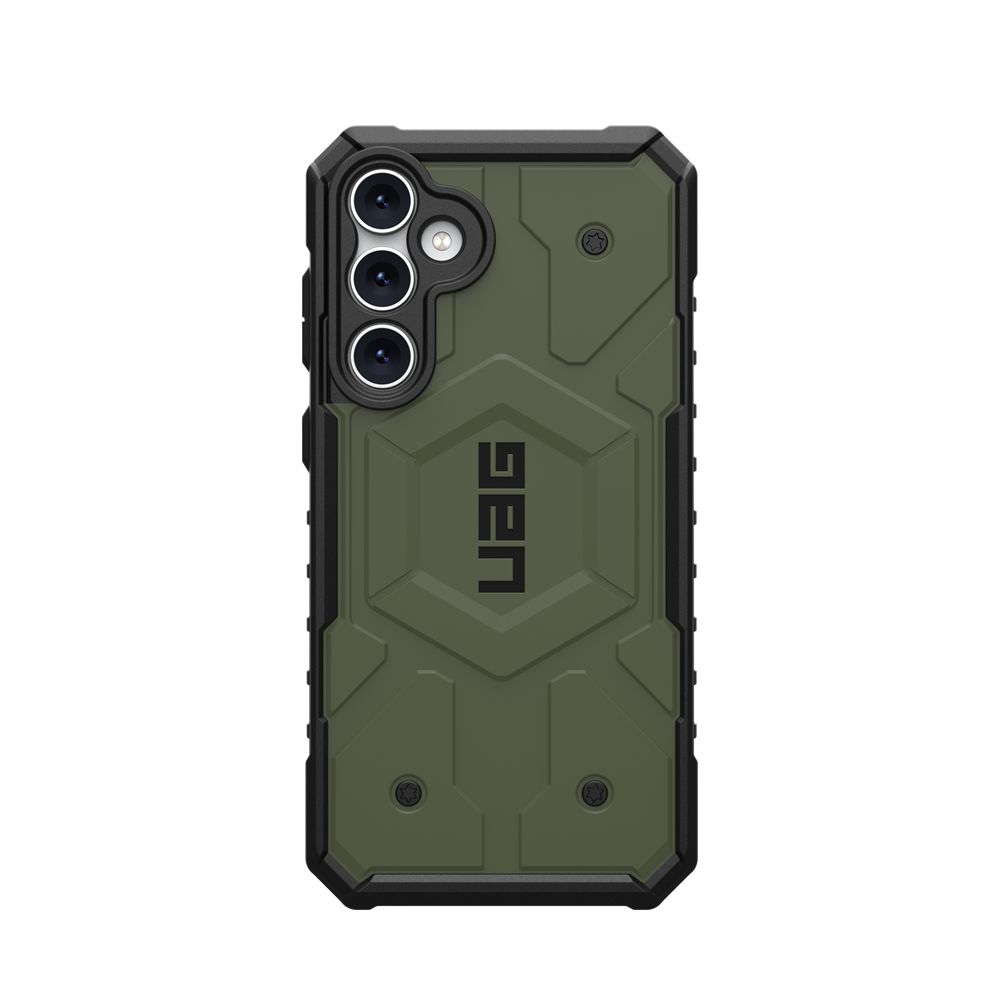 Olive Drab UAG Pathfinder Series Galaxy S23 FE Case | YI2478031