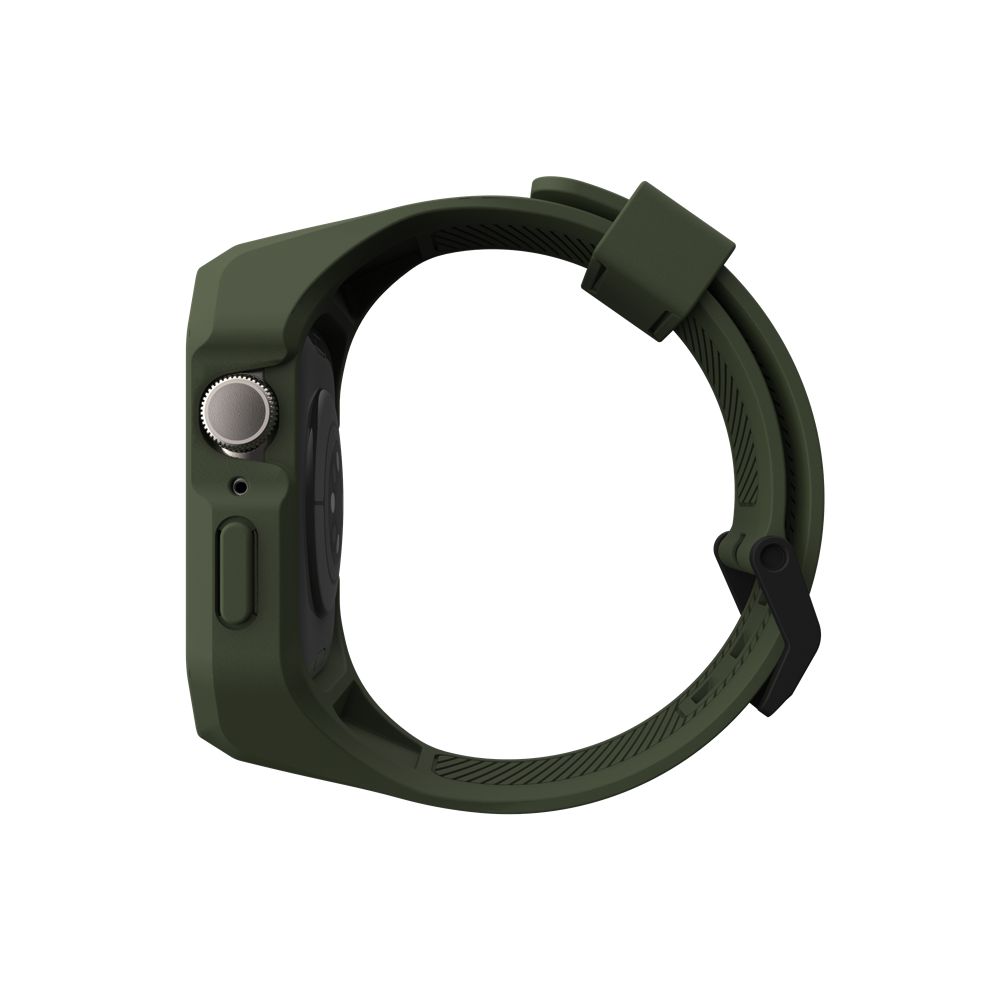 Olive Drab UAG Scout Plus Watch Strap & Case For Apple Watch | BK2756839