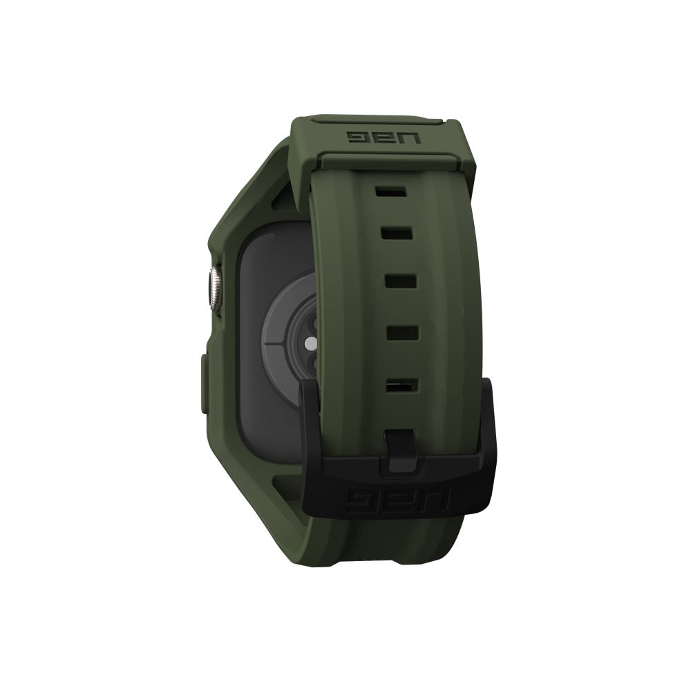 Olive Drab UAG Scout Plus Watch Strap & Case For Apple Watch | BK2756839