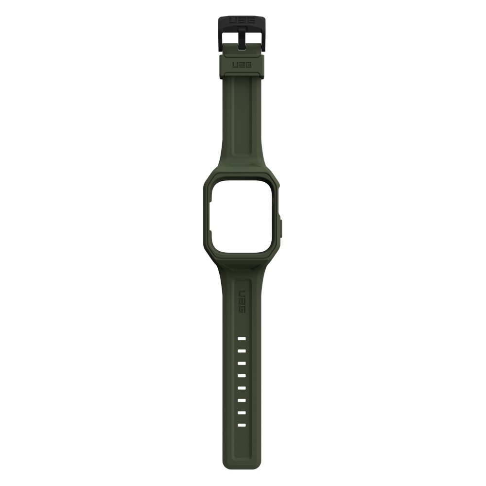 Olive Drab UAG Scout Plus Watch Strap & Case For Apple Watch | BK2756839