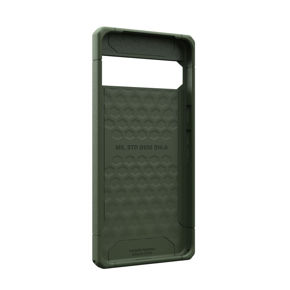 Olive Drab UAG Scout Series Google Pixel 8 Pro Case | VG8152469