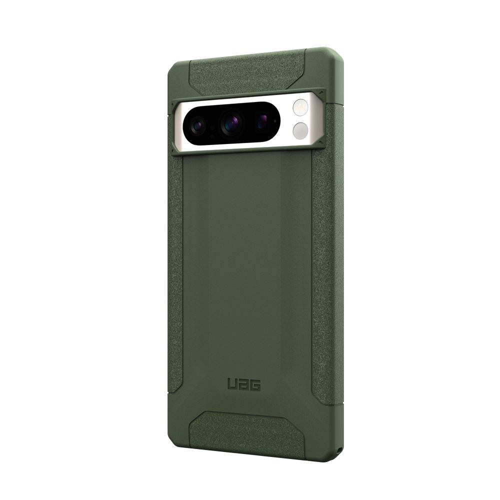 Olive Drab UAG Scout Series Google Pixel 8 Pro Case | VG8152469