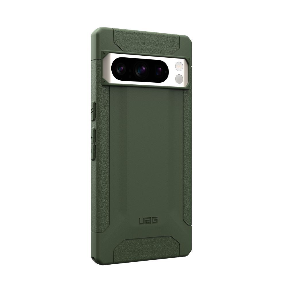 Olive Drab UAG Scout Series Google Pixel 8 Pro Case | VG8152469