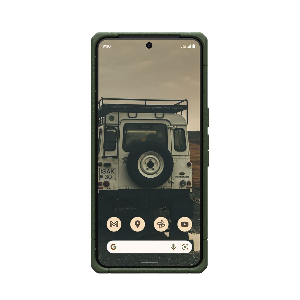 Olive Drab UAG Scout Series Google Pixel 8 Pro Case | VG8152469