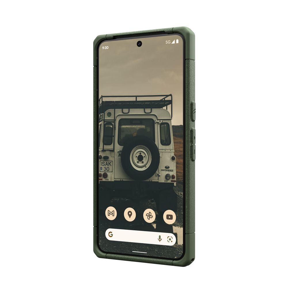 Olive Drab UAG Scout Series Google Pixel 8 Pro Case | VG8152469