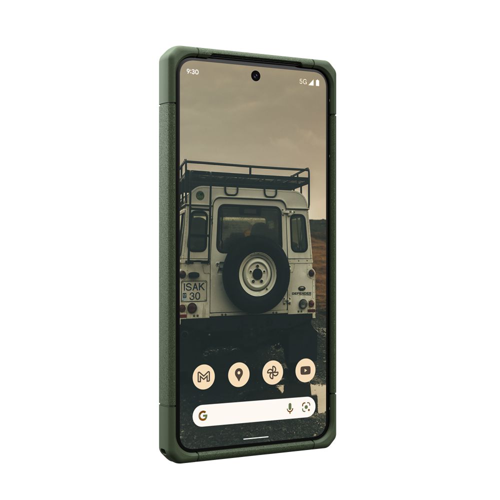 Olive Drab UAG Scout Series Google Pixel 8 Pro Case | VG8152469