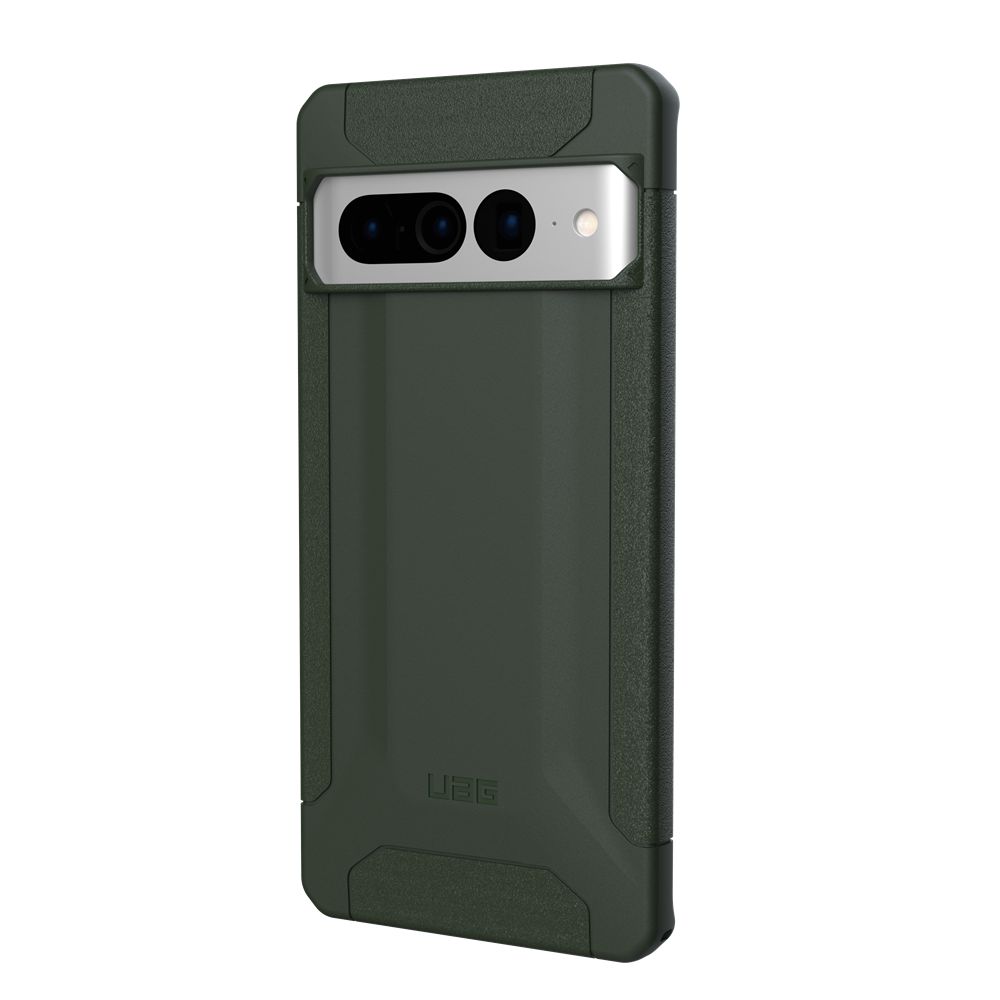 Olive Drab UAG Scout Series Google Pixel 7 Pro 5G Case | AW0459176