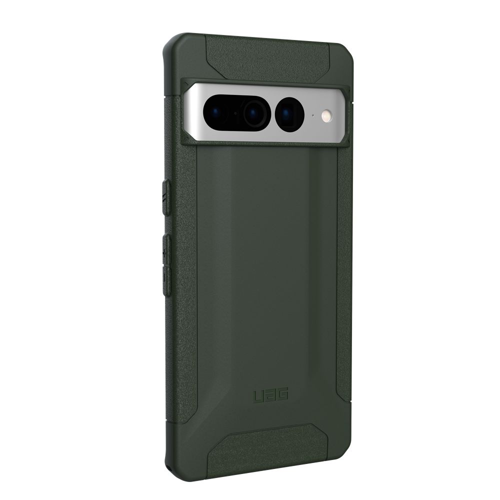 Olive Drab UAG Scout Series Google Pixel 7 Pro 5G Case | AW0459176