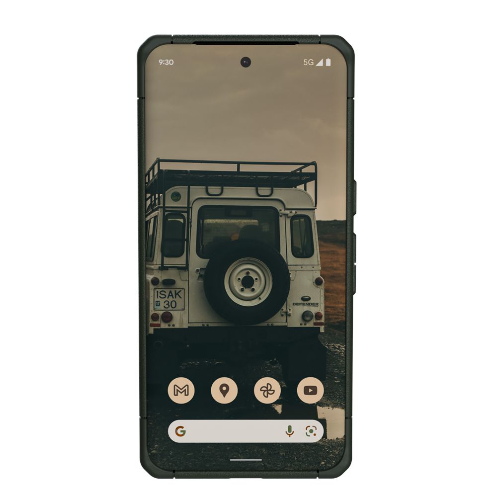 Olive Drab UAG Scout Series Google Pixel 7 Pro 5G Case | AW0459176