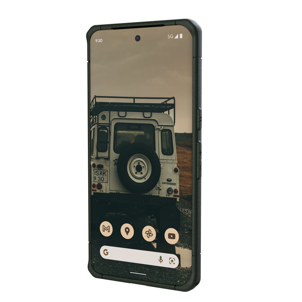 Olive Drab UAG Scout Series Google Pixel 7 Pro 5G Case | AW0459176