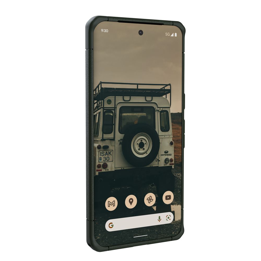 Olive Drab UAG Scout Series Google Pixel 7 Pro 5G Case | AW0459176