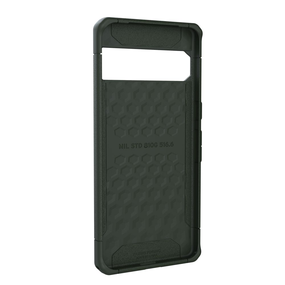 Olive Drab UAG Scout Series Google Pixel 7 Pro 5G Case | AW0459176