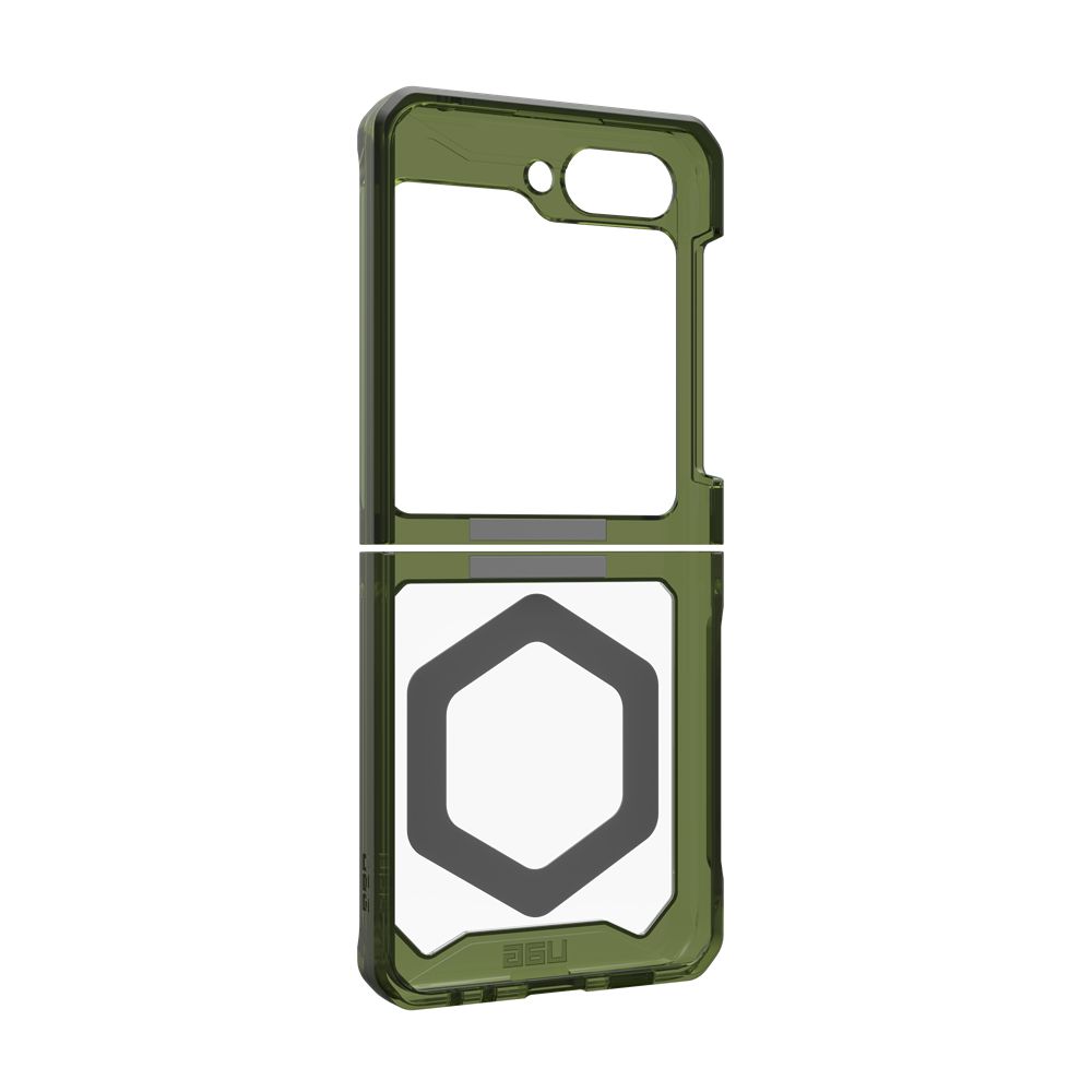 Olive Space Grey UAG Plyo Pro Series Galaxy Z Flip5 (2023) Case | VR8796230