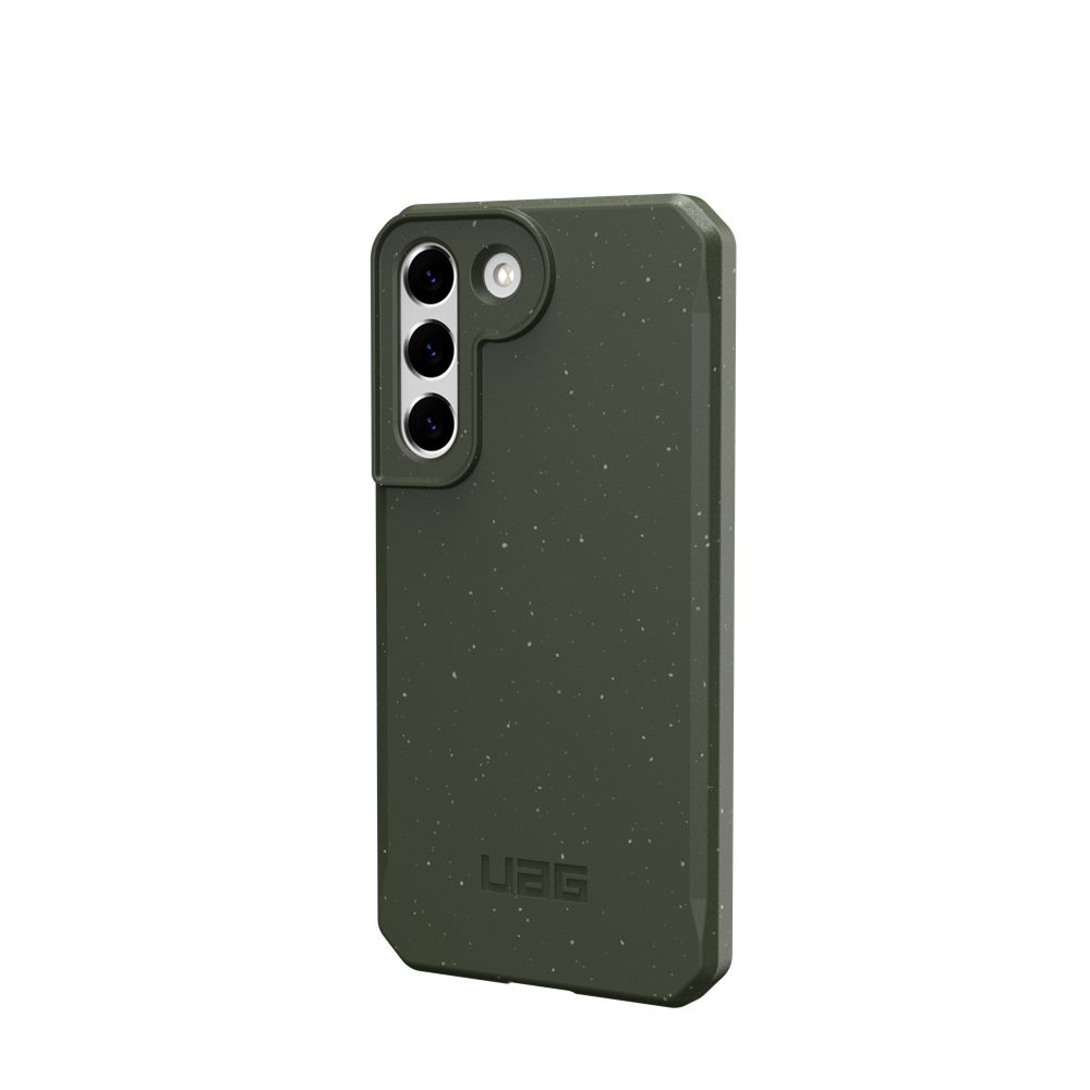 Olive UAG Biodegradable Outback Series Galaxy S22 5G Case | TH1268079