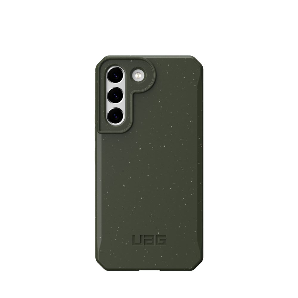 Olive UAG Biodegradable Outback Series Galaxy S22 5G Case | TH1268079